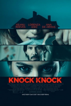 Knock-knock (2015)