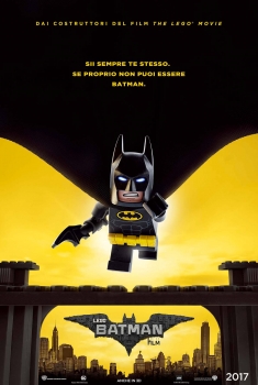 Lego Batman - Il Film (2017)