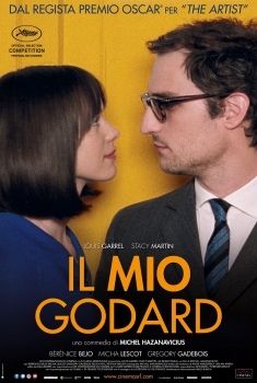 Il mio Godard (2017)