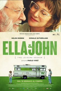 Ella & John - The Leisure Seeker (2018)