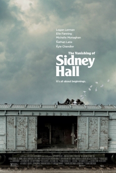 The Vanishing of Sidney Hall (2018)
