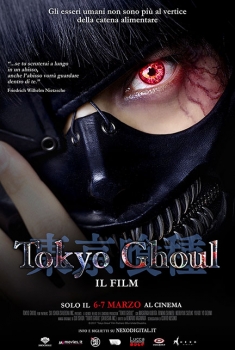 Tokyo Ghoul: Il Film (2018)