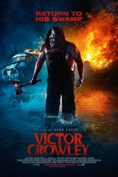 Hatchet 4 – Victor Crowley (2017)