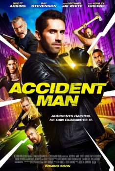 Accident Man (2018)