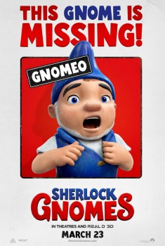 Sherlock Gnomes (2018)