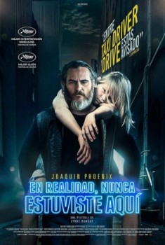 A Beautiful Day – You Were Never Really Here (2018)