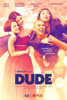 Dude (2018)