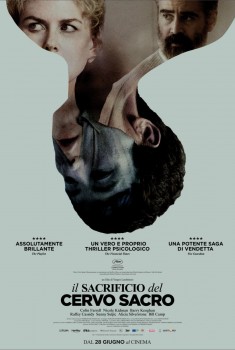 Il Sacrificio del cervo sacro (2017)
