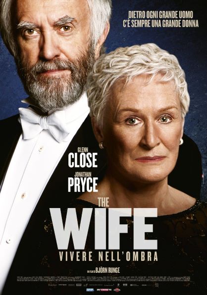 The Wife - Vivere nell'ombra (2017)