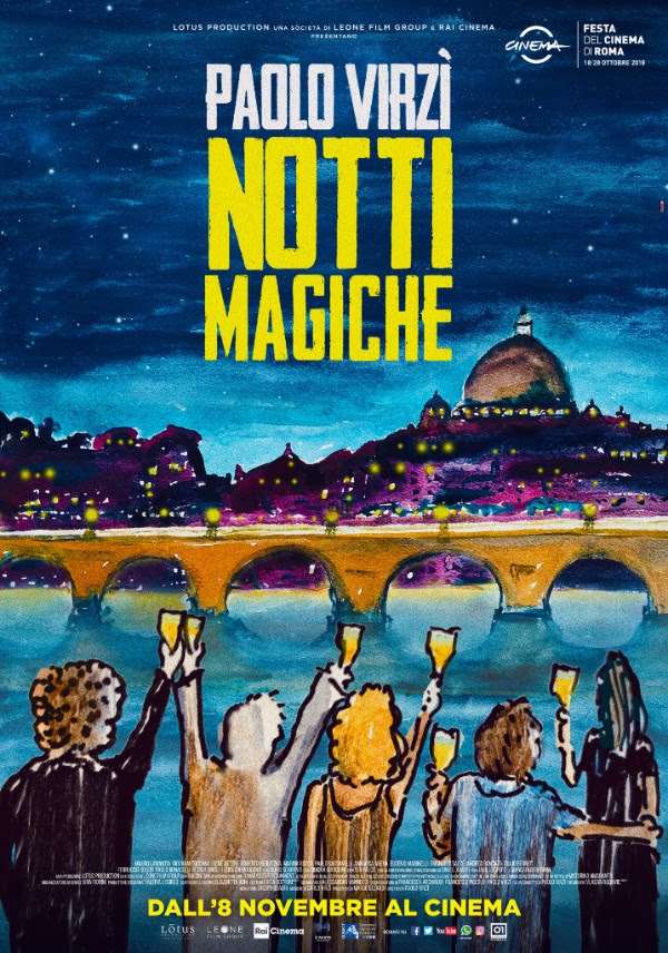 Notti Magiche (2018)