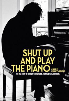 Shut Up and Play the Piano (2018)