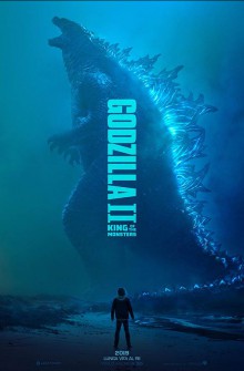 Godzilla 2: King of the Monsters (2019)