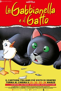 La Gabbianella e il Gatto (1998)