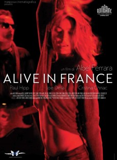 Alive in France (2017)