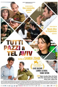 Tutti Pazzi a Tel Aviv (2019)