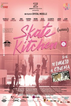Skate Kitchen (2019)