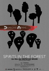 Depeche Mode: Spirits In The Forest (2019)