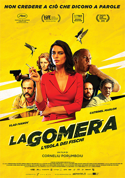La Gomera (2019)