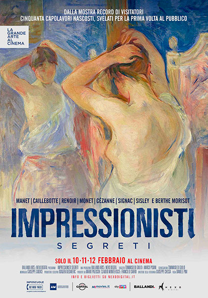 Impressionisti segreti (2020)