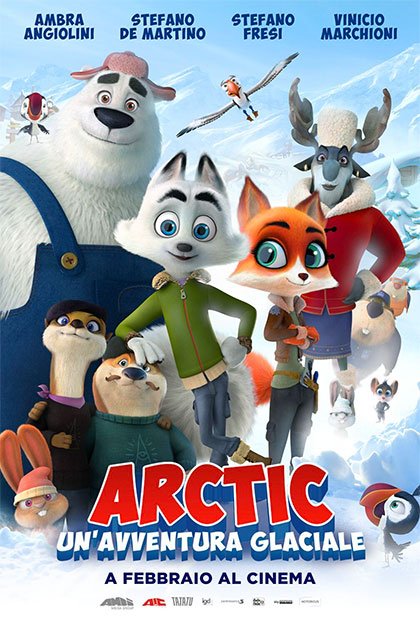 Arctic - Un'avventura glaciale (2020)