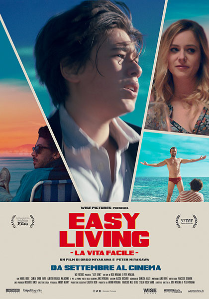 Easy Living - La vita facile (2019)