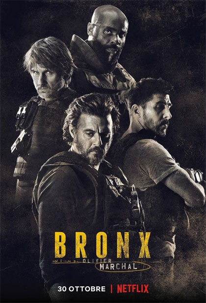 Bronx (2020)