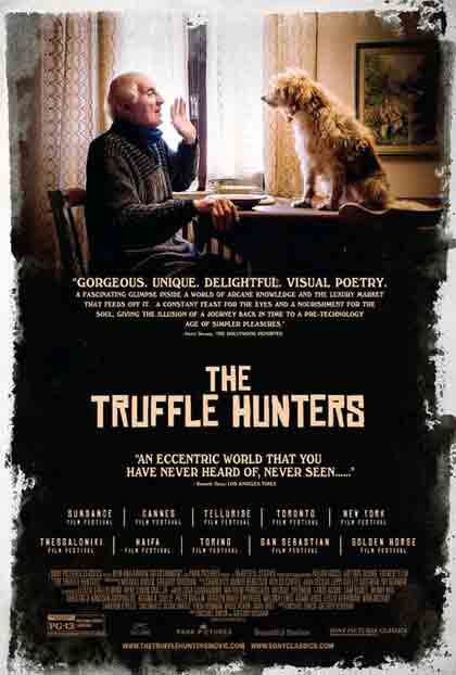 The Truffle Hunters (2021)