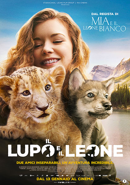 Il lupo e il leone (2022)