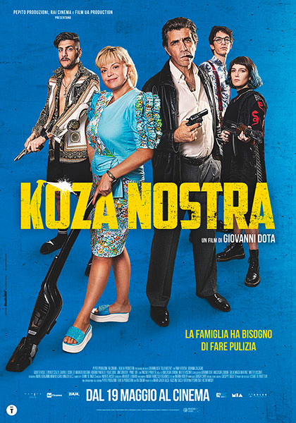 Koza Nostra (2022)