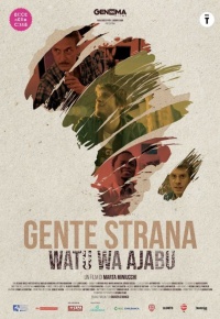 Gente Strana - Watu Wa Ajabu (2022)
