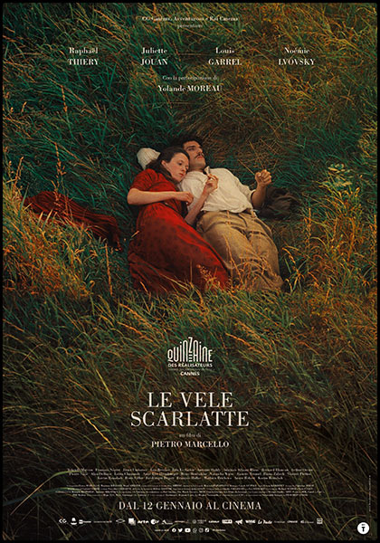 Le Vele Scarlatte (2022)