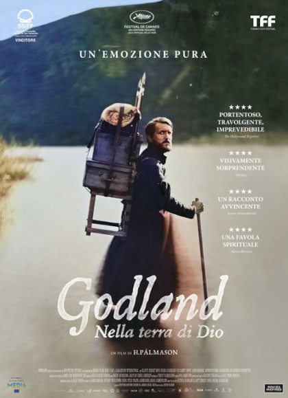 Godland - Nella terra di Dio (2022)