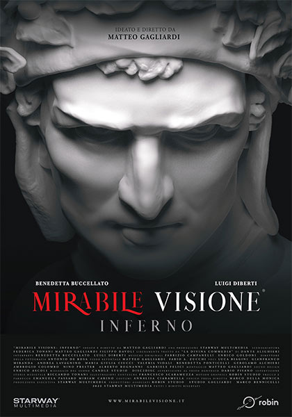 Mirabile Visione: Inferno (2023)