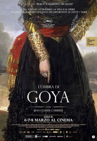 L'ombra di Goya (2022)