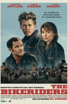 The Bikeriders (2024)