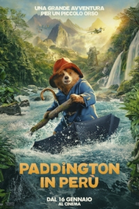 Paddington 3 in Perù (2024)