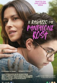 Il Ragazzo dai Pantaloni Rosa (2024)