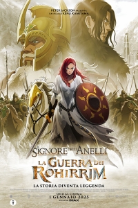 Il Signore degli Anelli - La Guerra dei Rohirrim (2024)