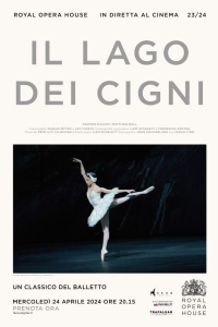 Il Lago dei Cigni (2024)