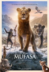 Mufasa: Il Re Leone (2024)